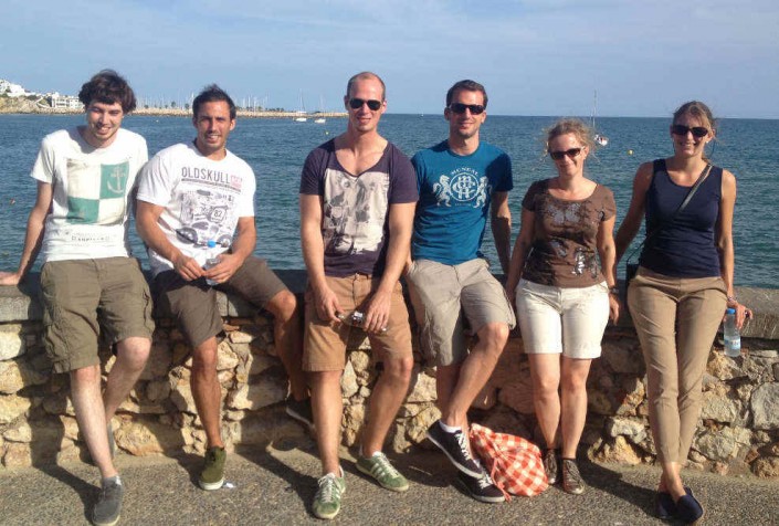 Team-Sunny-Office-Sitges-2014